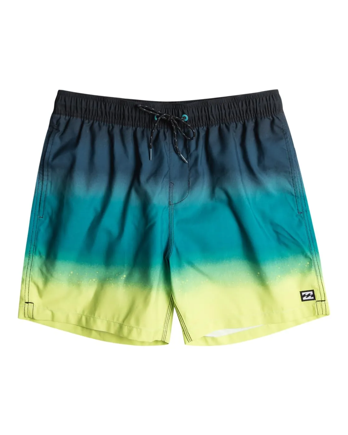 Billabong All Day costume uomo boxer mare