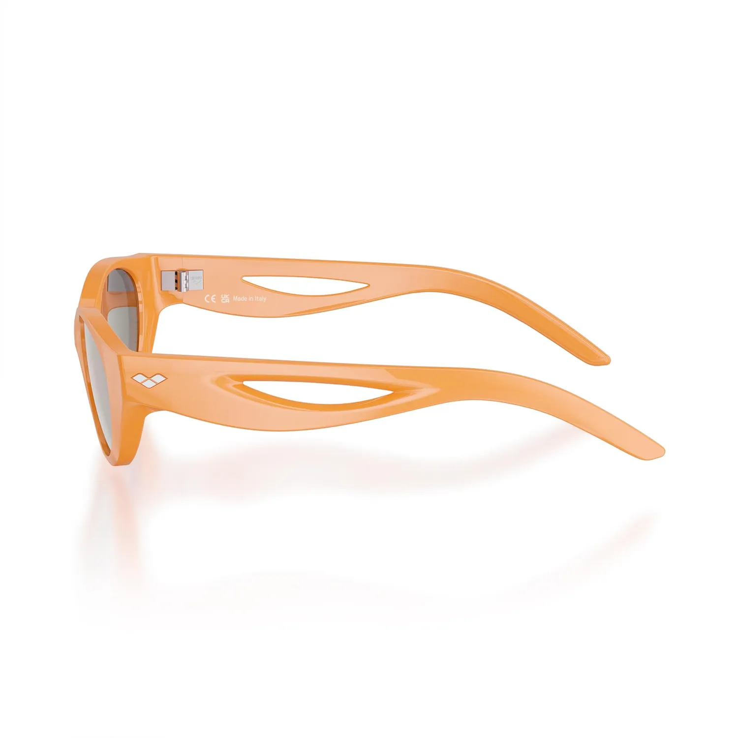 Arena Sirena occhiali da sole polarizzati gloss apricot cat. 3