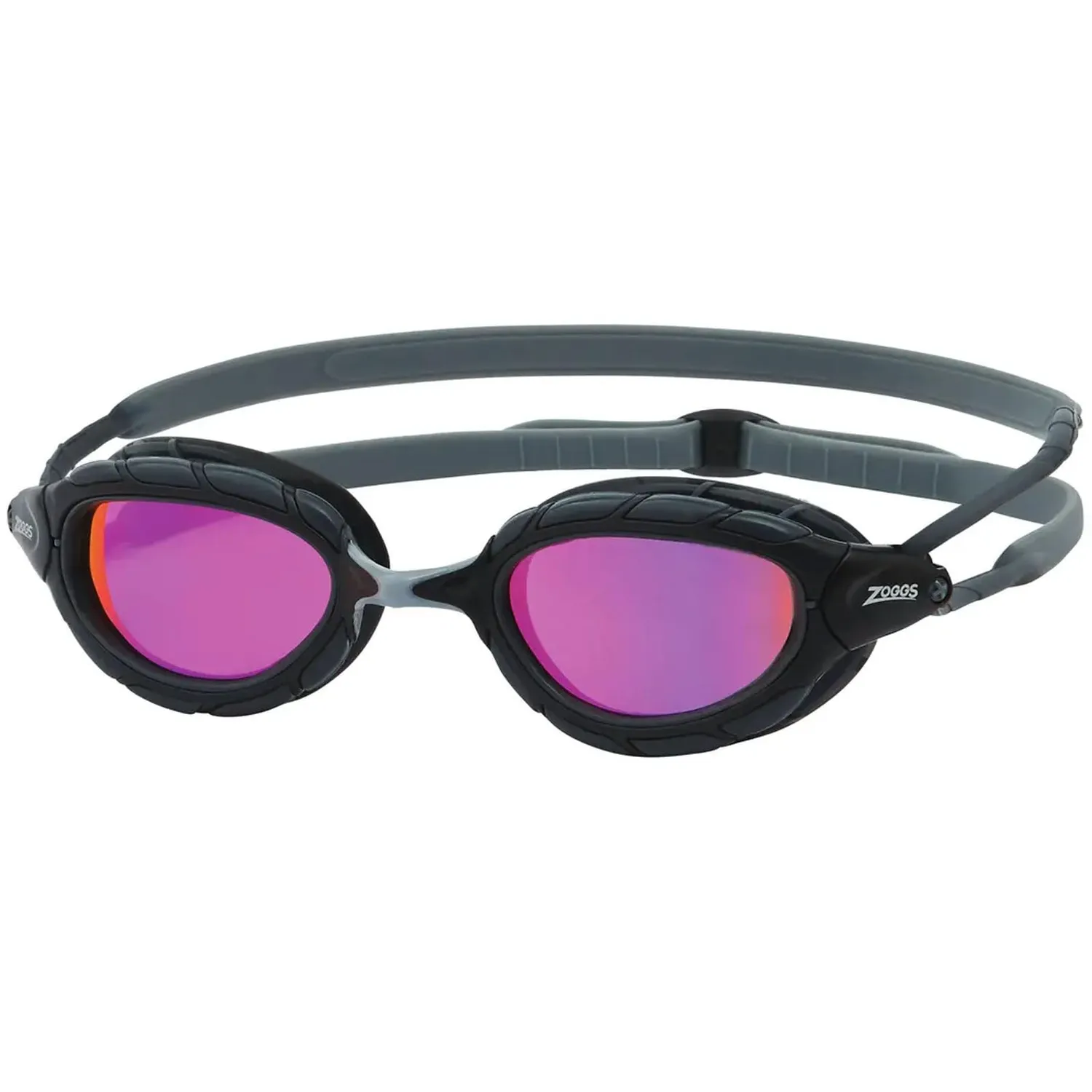 Zoggs Predator Flex occhialini nuoto adulti antiappannamento