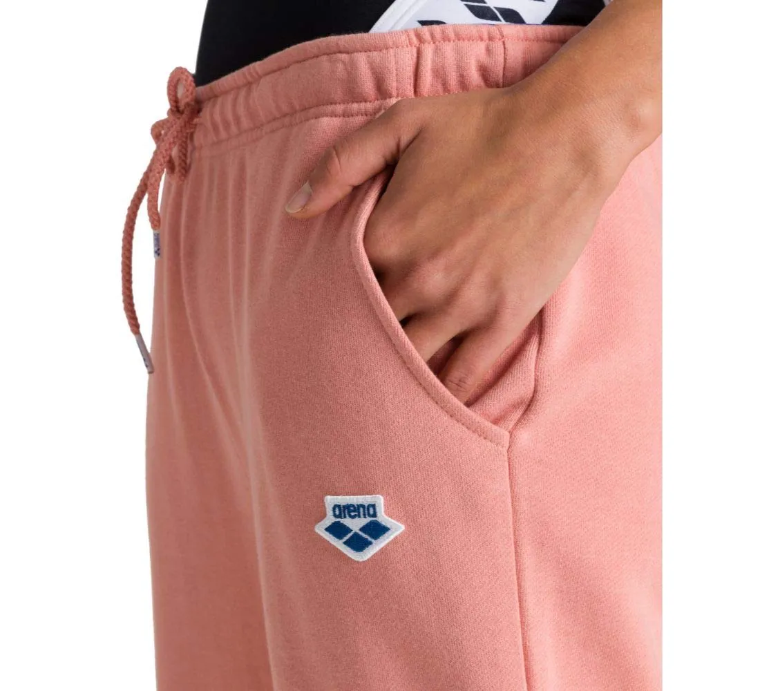 Arena Team W Fleece Pant pantaloni donna felpa