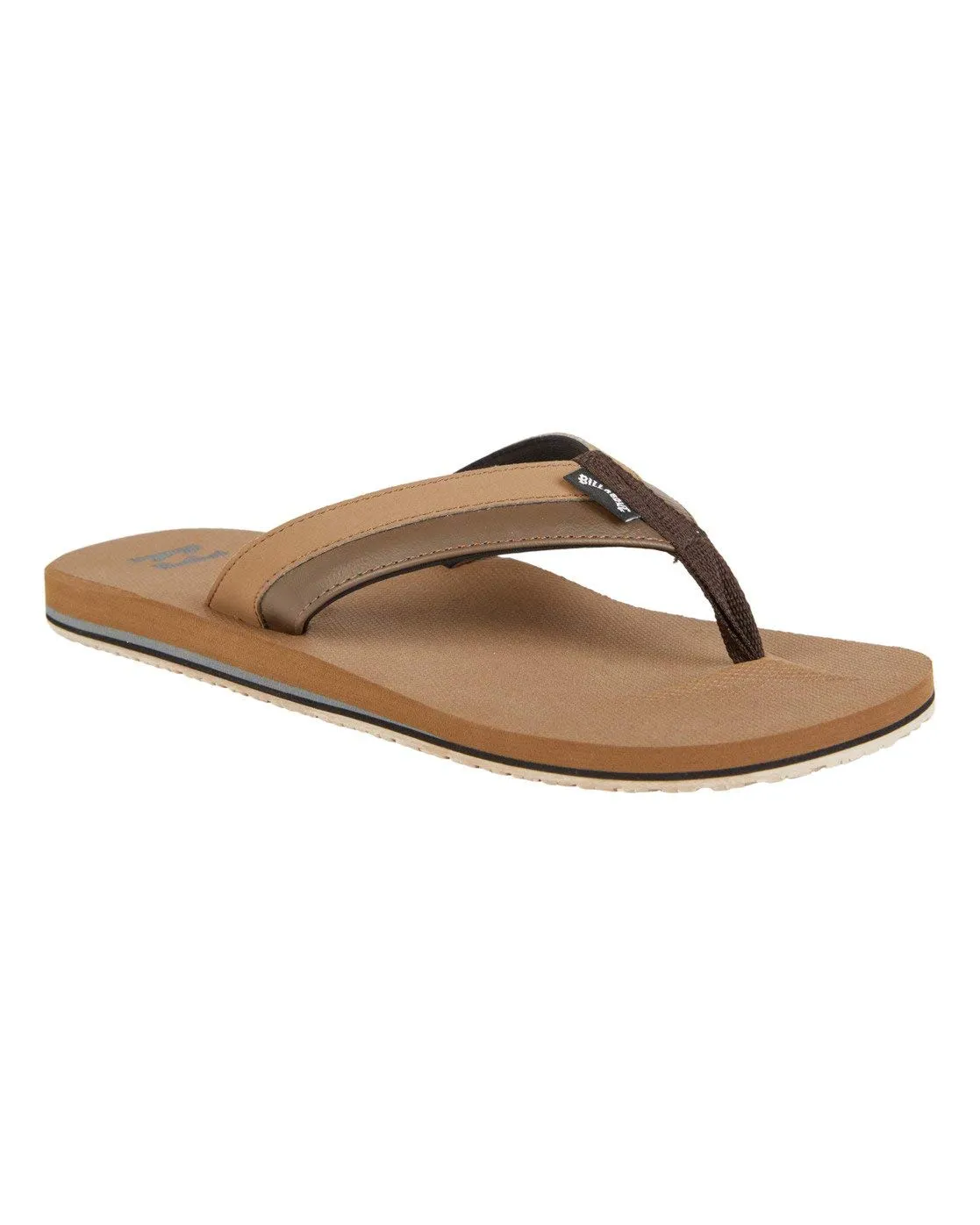 Billabong All Day Impact Sandali Uomo Marrone 39