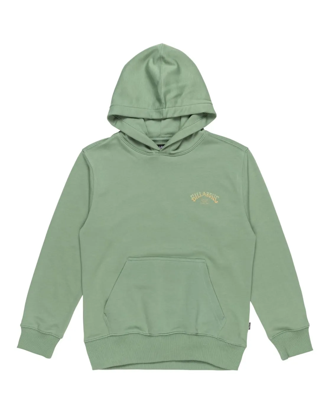 Billabong Foundation felpa ragazzo cotone blu