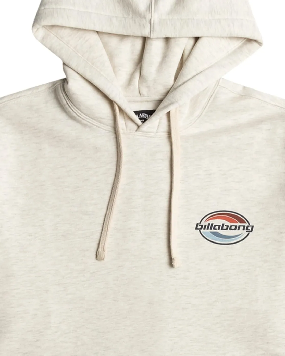 Billabong Po Murato felpa cappuccio uomo elasticizzata