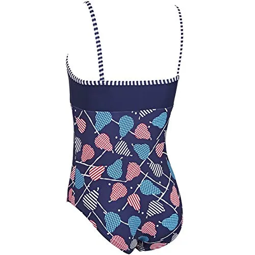 Zoggs Pere Classic Costume Bambina Elastomax
