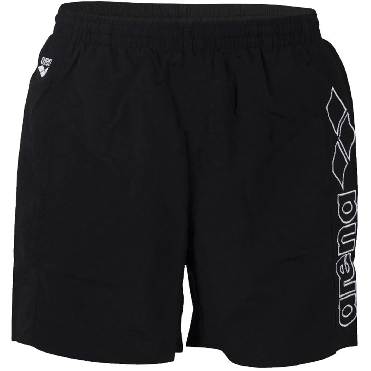 Arena Berryn costume slip uomo Asphalt-floreale S