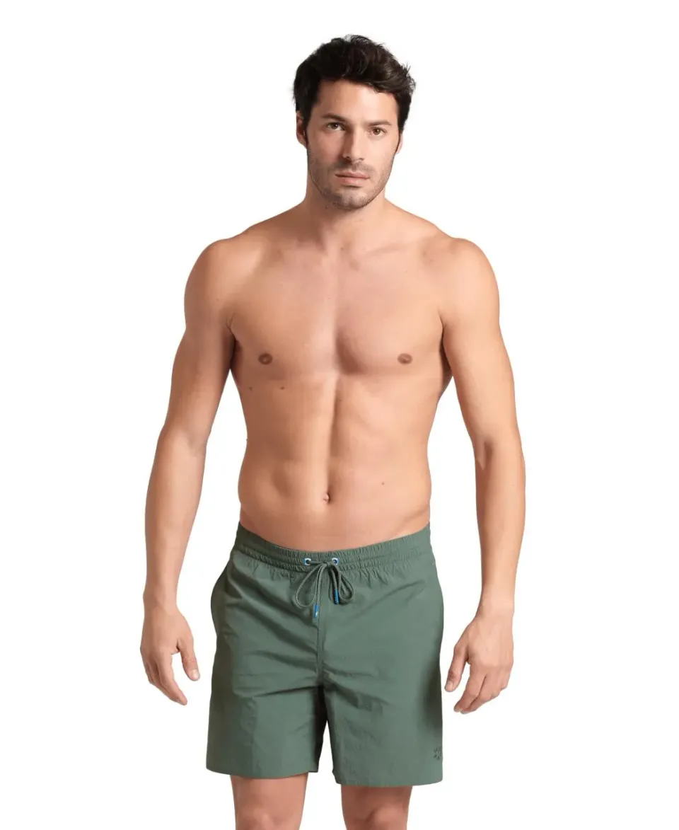 Arena Beach Boxer Solid Costume Uomo Mare Piscina