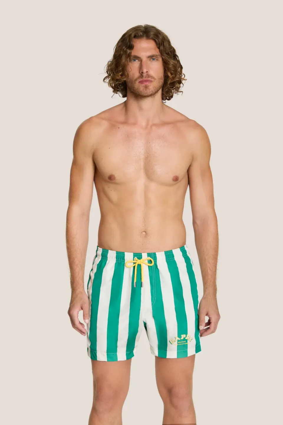 4 Giveness Big Lines Short Corto Mare Boxer Uomo