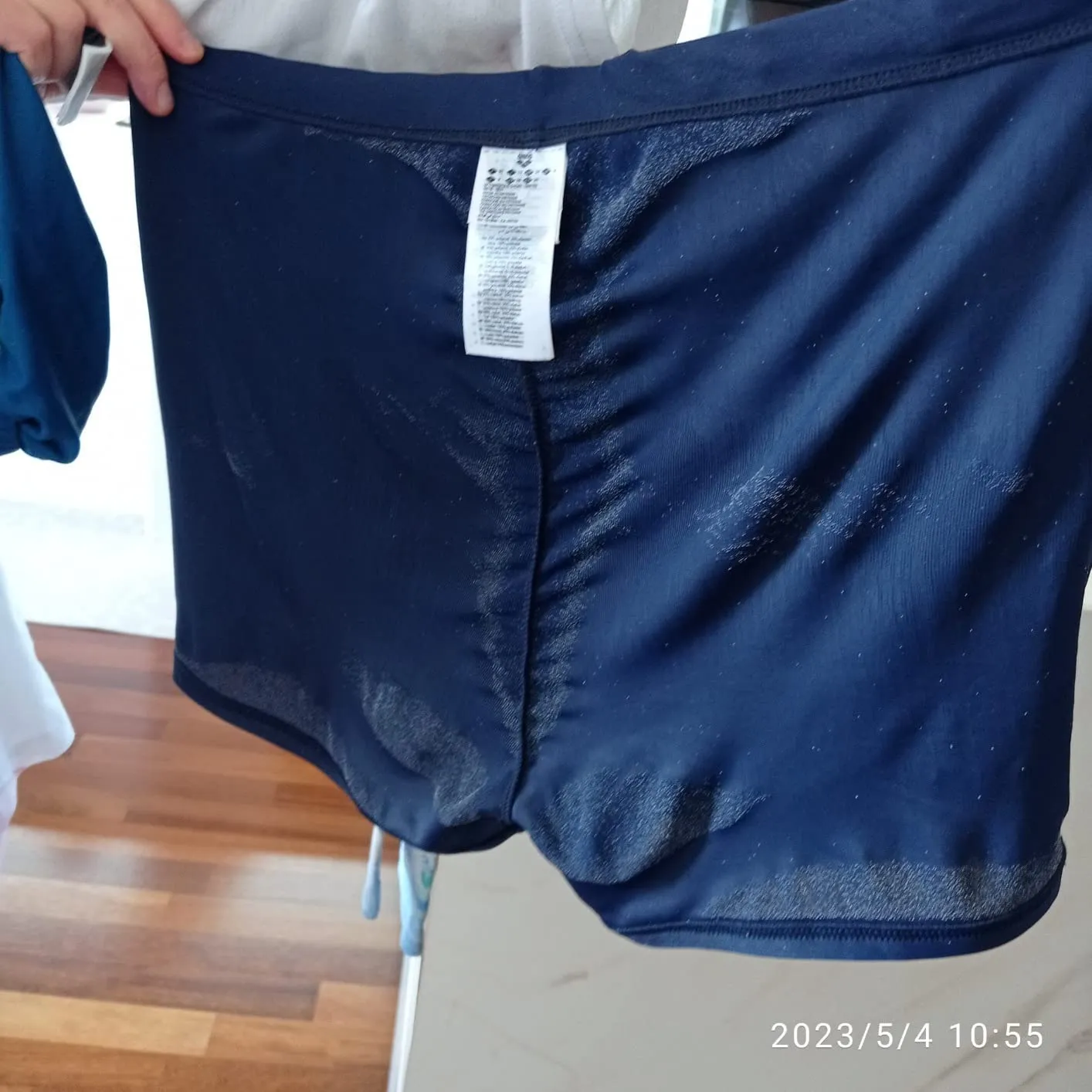 Arena MaxFit boxer mare uomo 27 cm anti cloro