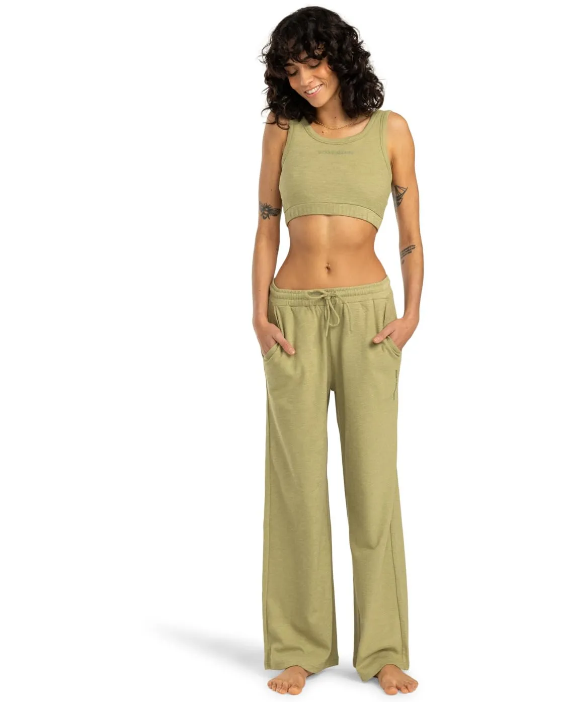Billabong Beach Walk pantalone donna cotone XXL