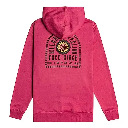 Billabong Portal felpa uomo cappuccio surf