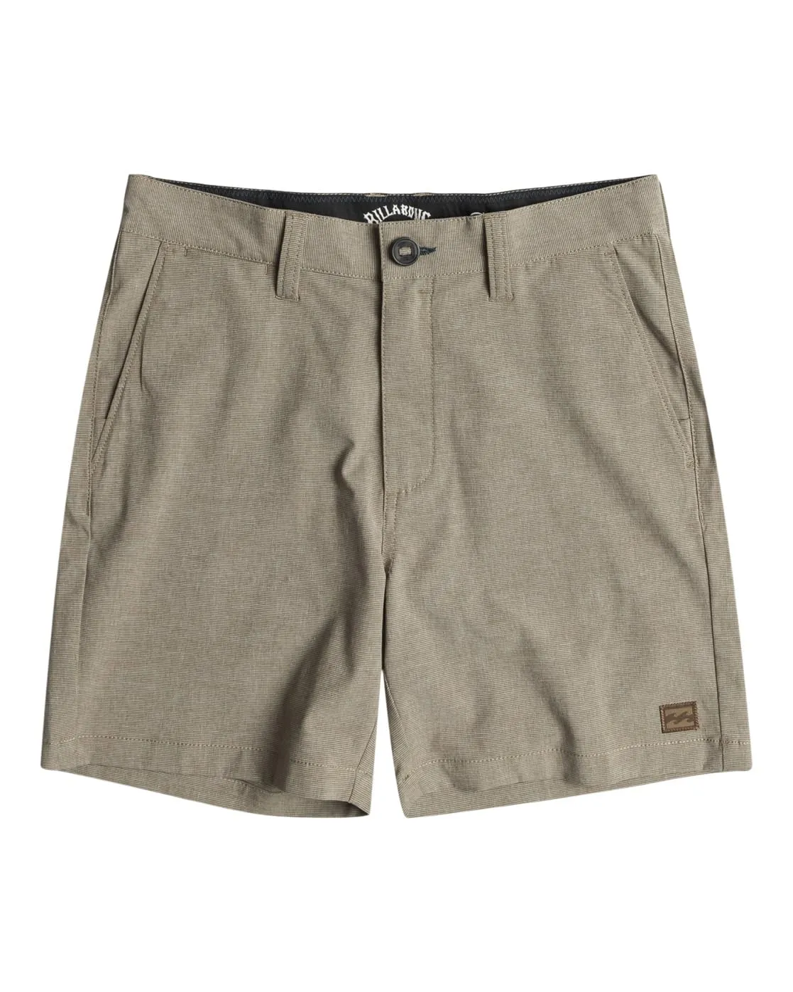 Billabong boardshort bimbo kaki 8 anni asciugatura rapida