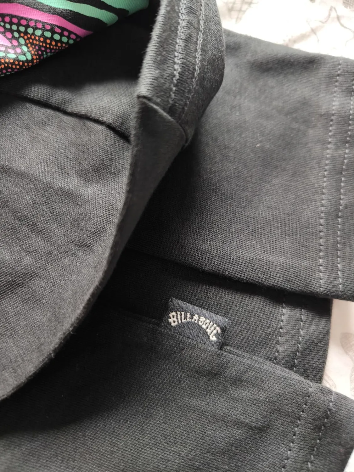 Billabong Crayon Wave SS maglietta ragazzo 14 anni