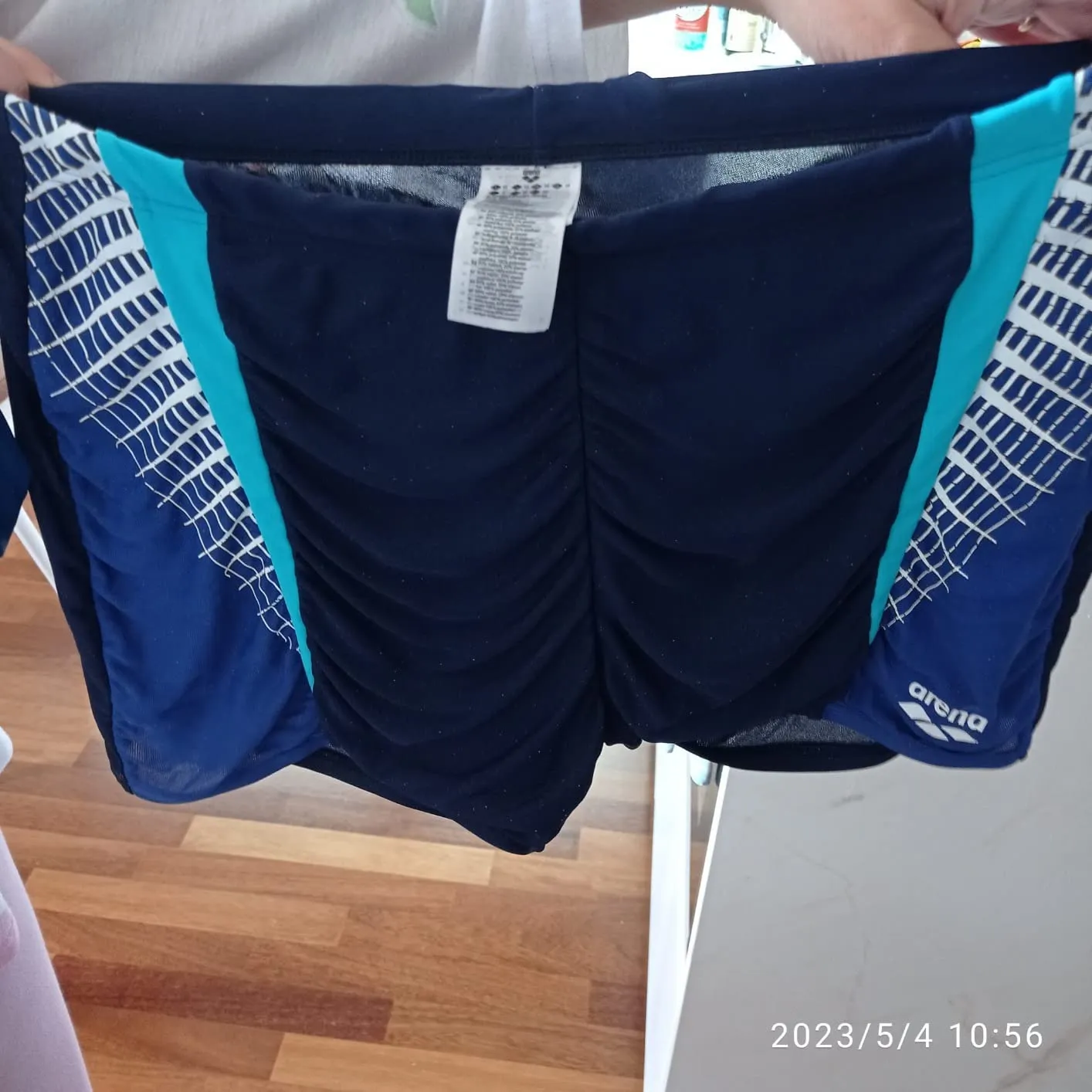 Arena MaxFit boxer mare uomo 27 cm anti cloro
