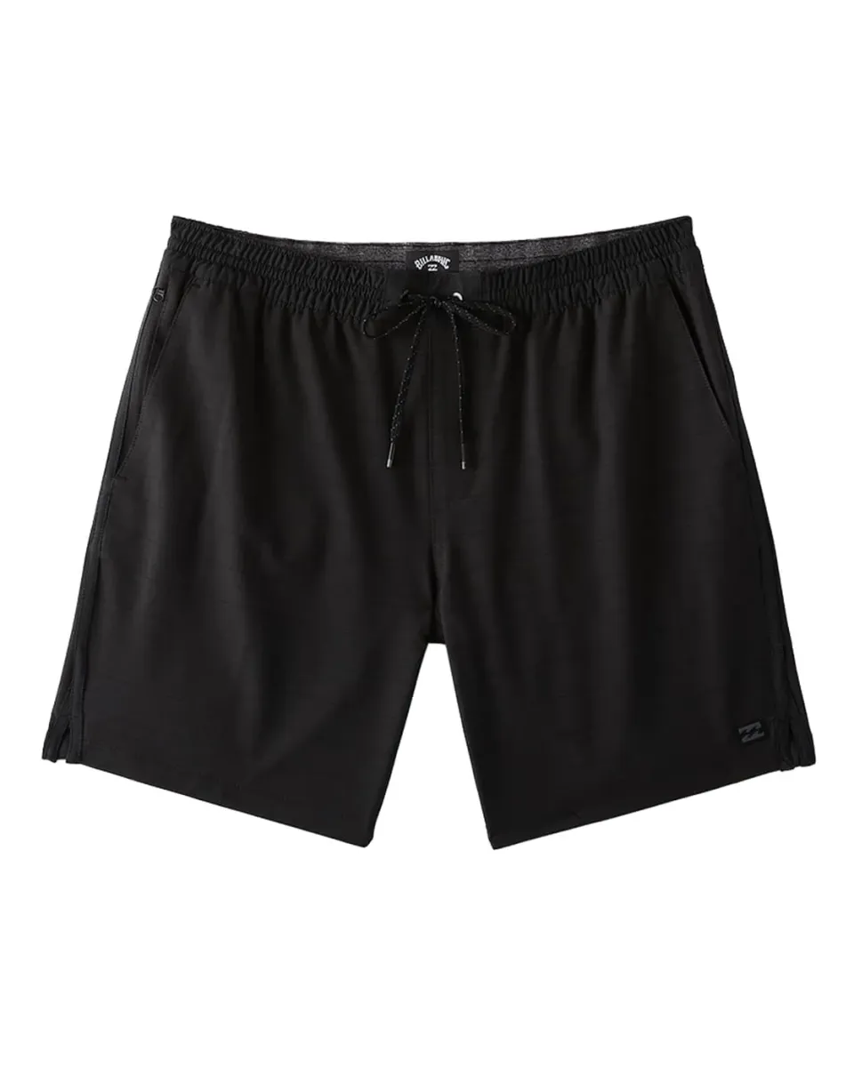 Billabong Crossfire Elastic boardshort bimbo nero 8 anni