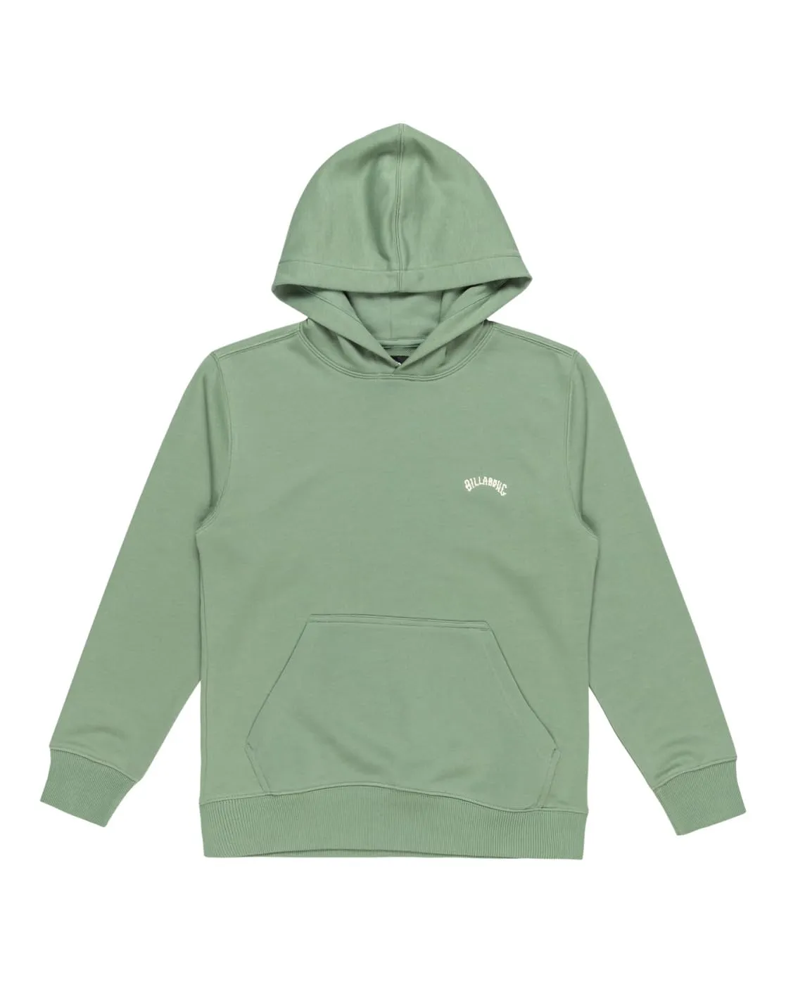 Billabong Arch felpa pile ragazzo 14 anni cotone riciclato