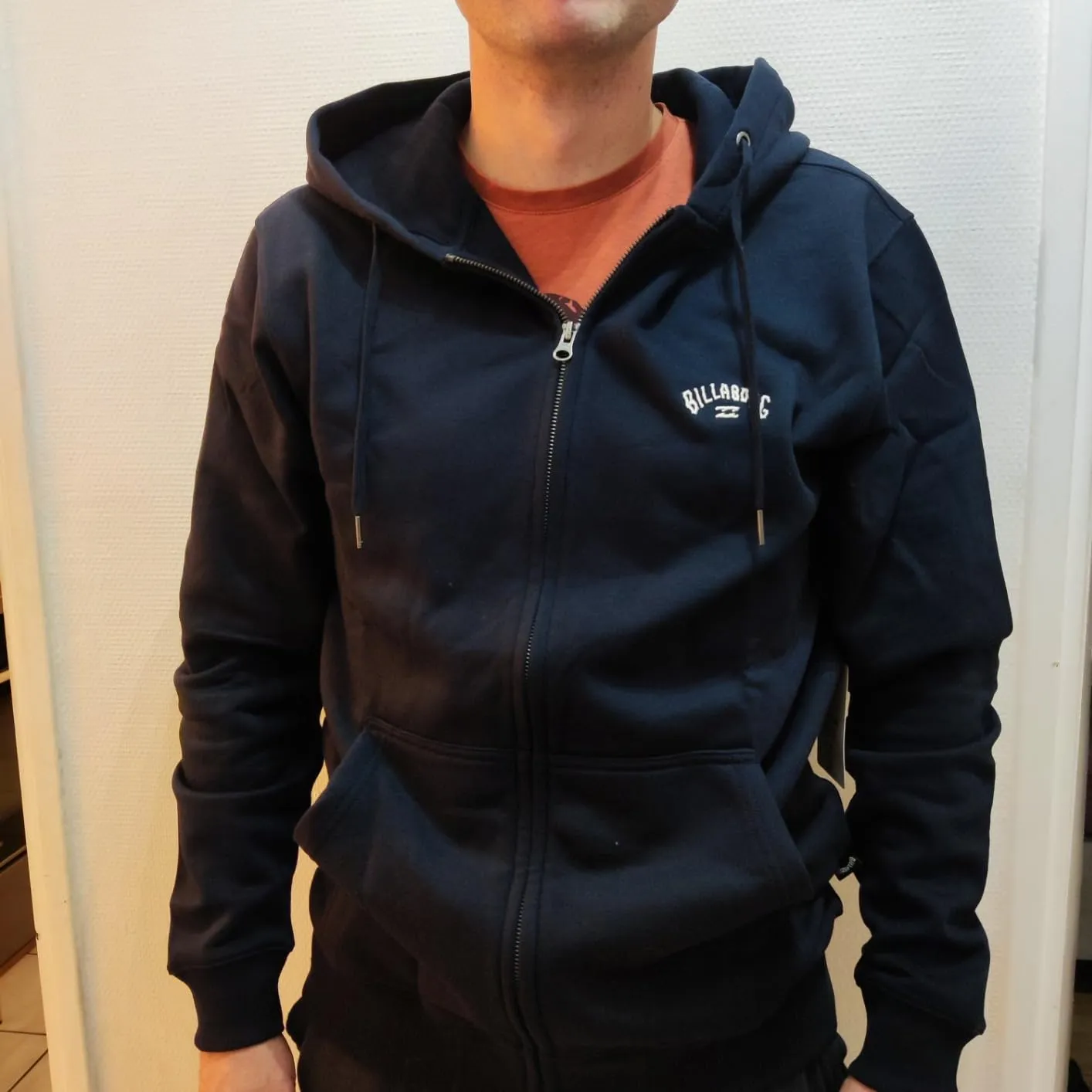 Billabong Arch ZH maglione uomo felpa S