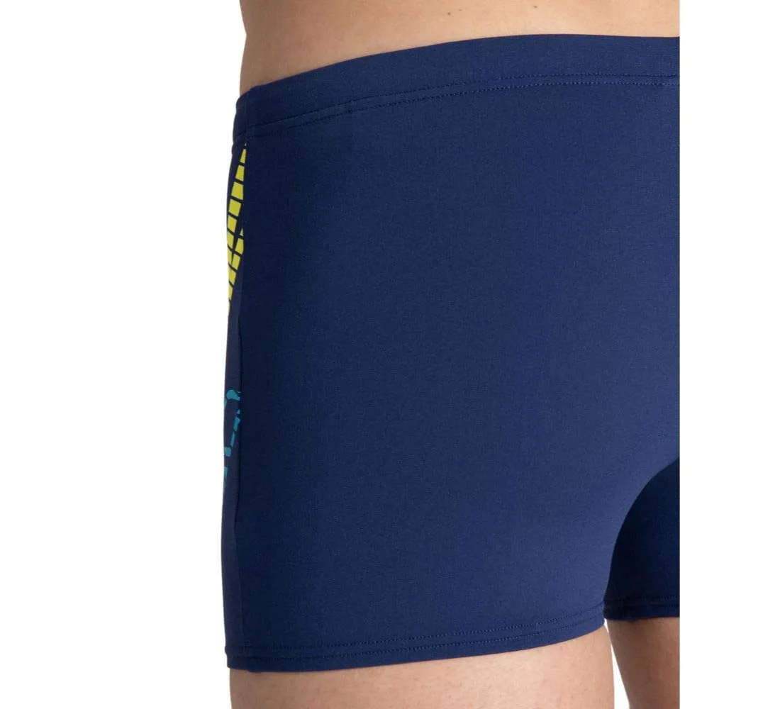 Arena M Shiner Short Boxer Uomo cloro resistente