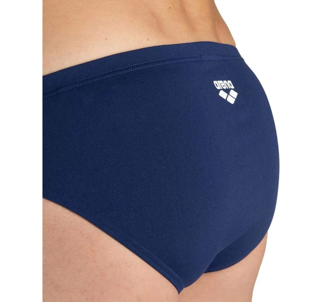 Arena Infinite Stripe Brief slip uomo cloro 7 cm