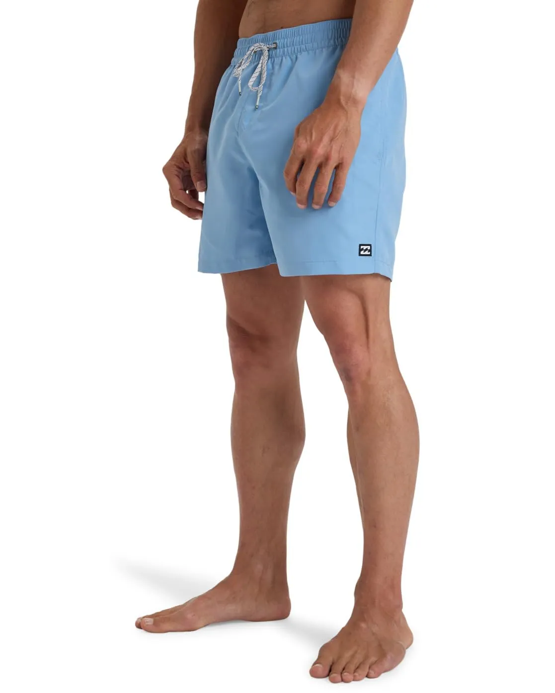 Billabong All Day Layback boardshort uomo Blu vita regolabile