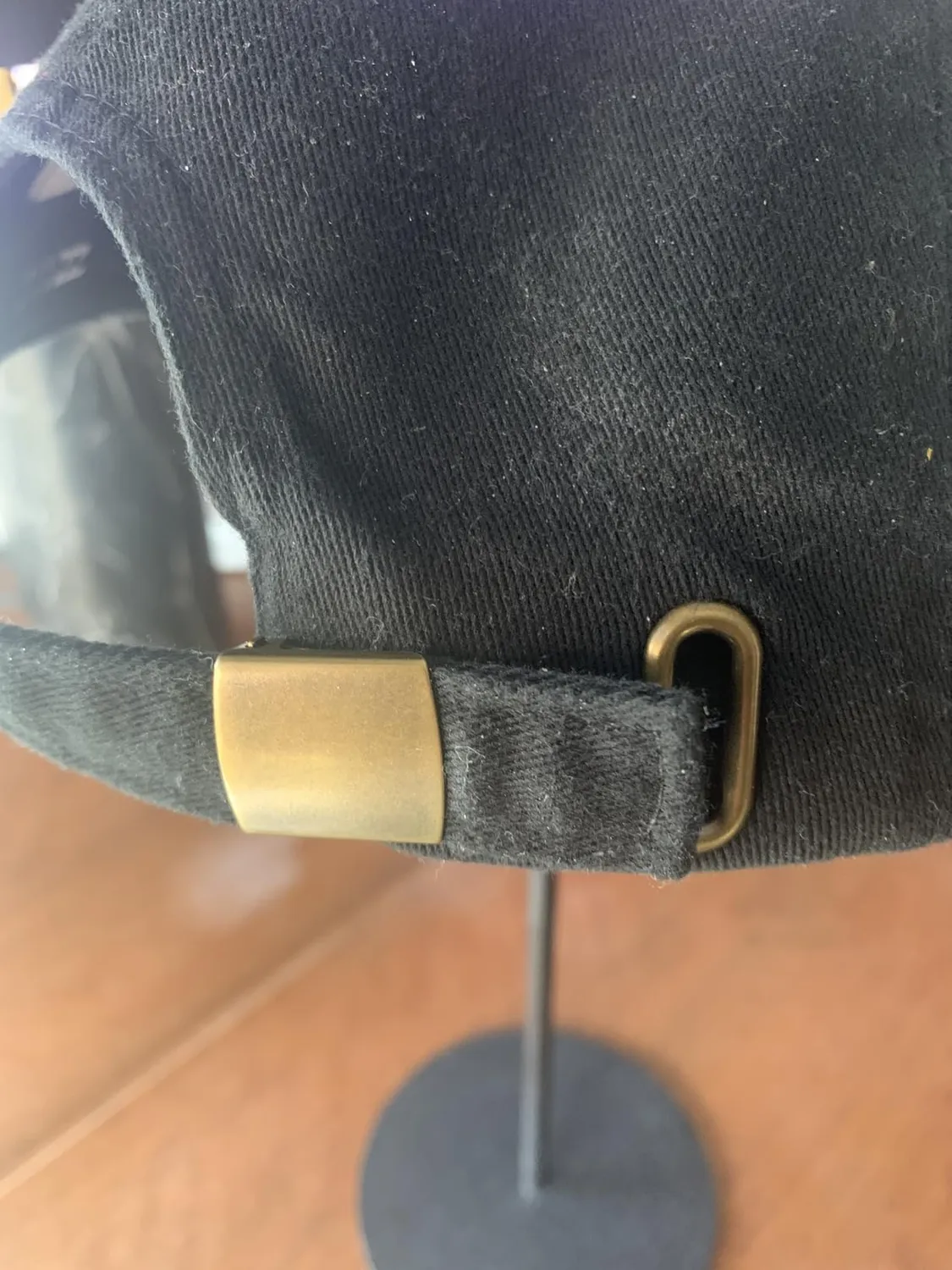 Billabong Essential Cap cappello donna Black Pebble unisex
