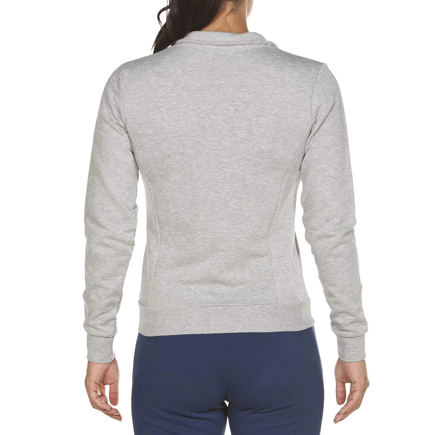 Arena Essential F/Z giacca donna zip intera