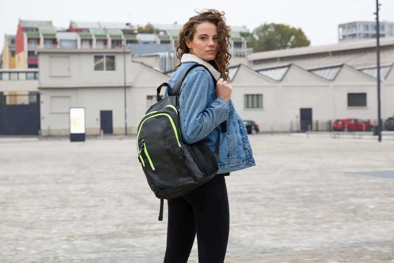 Arena Spiky III Backpack 30 zaino 30 litri viola