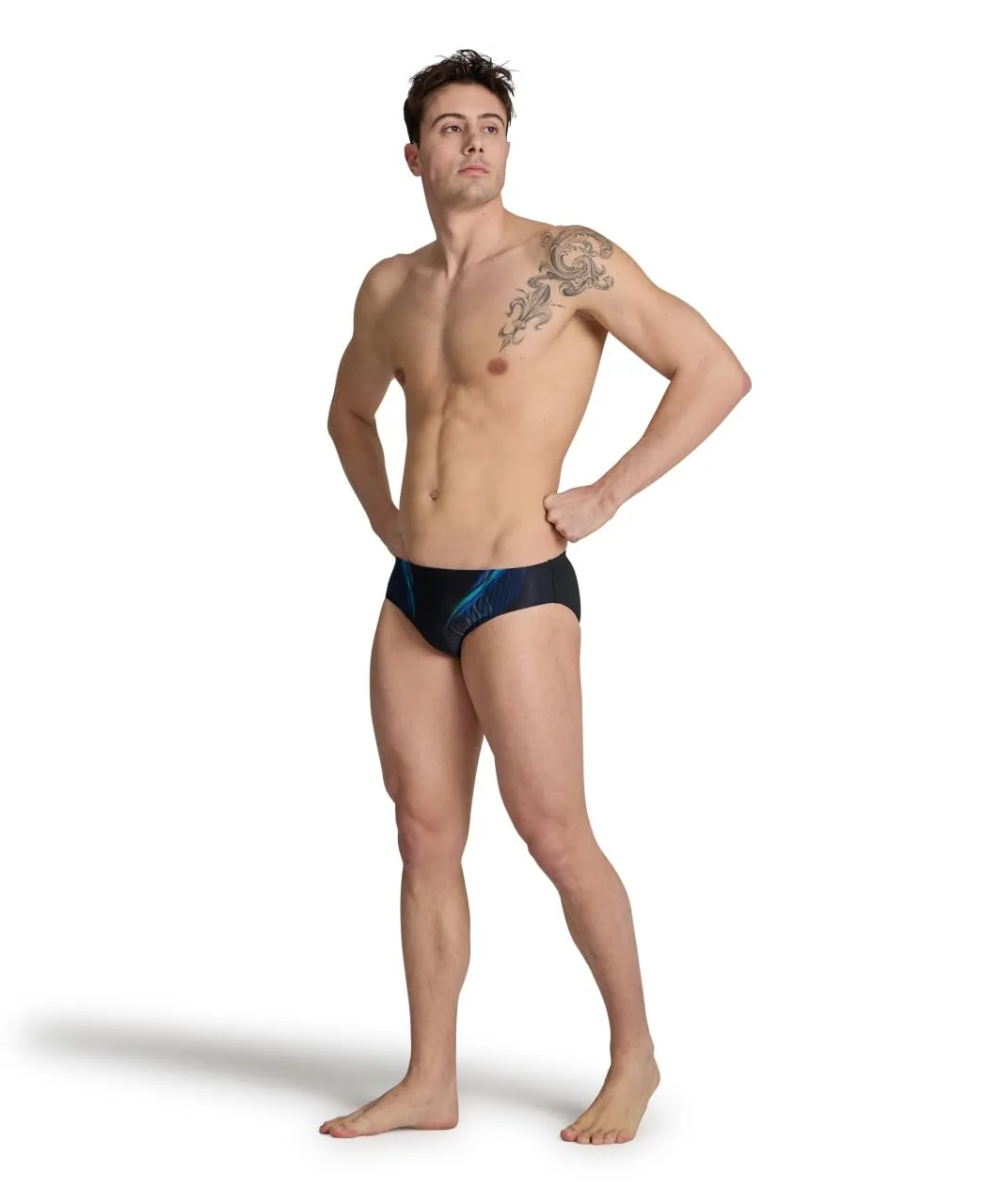 Arena Underwater costume slip uomo allenamento