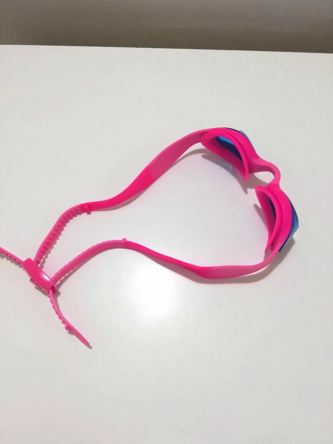 Zoggs Little Twist Occhialini Nuoto Bimbi Lenti Sfumate