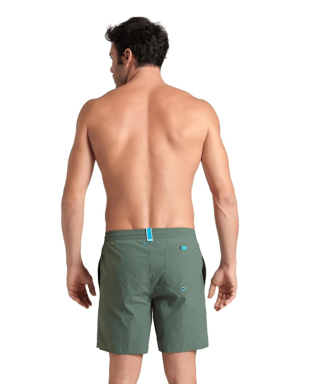 Arena Beach Boxer Solid Costume Uomo Mare Piscina