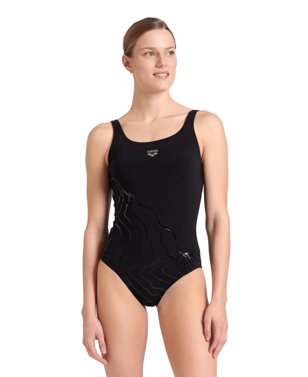 Arena Bodylift Luisa Wing Back costume intero 42