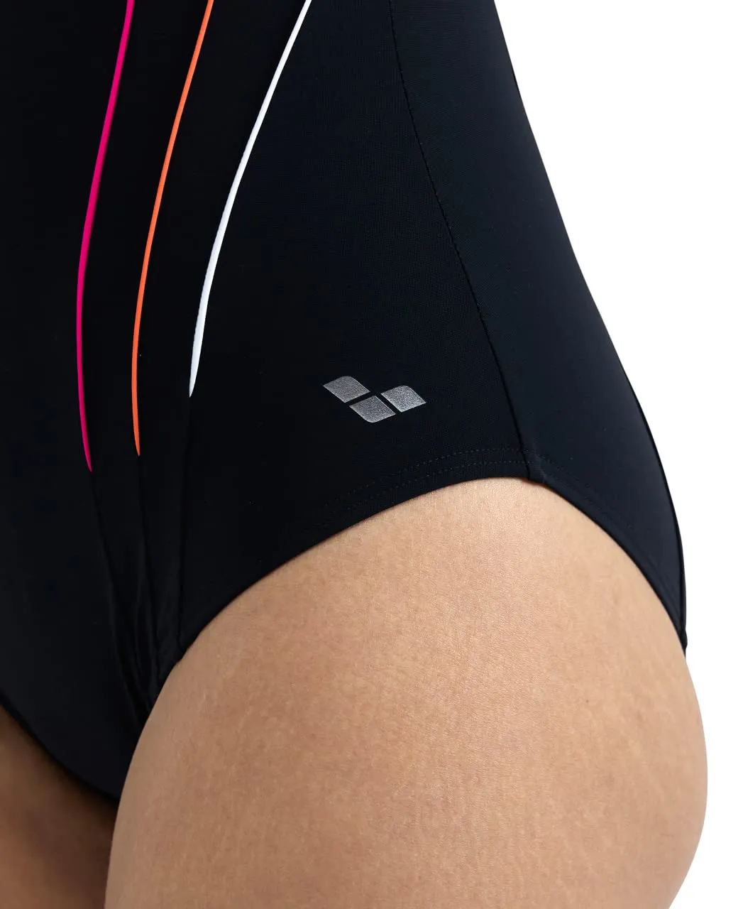 Arena Bodylift Marina Eye Back Costume Intero 44 Modellante