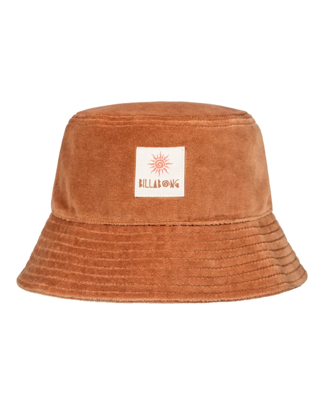 Billabong Essential Bucket cappello donna marrone