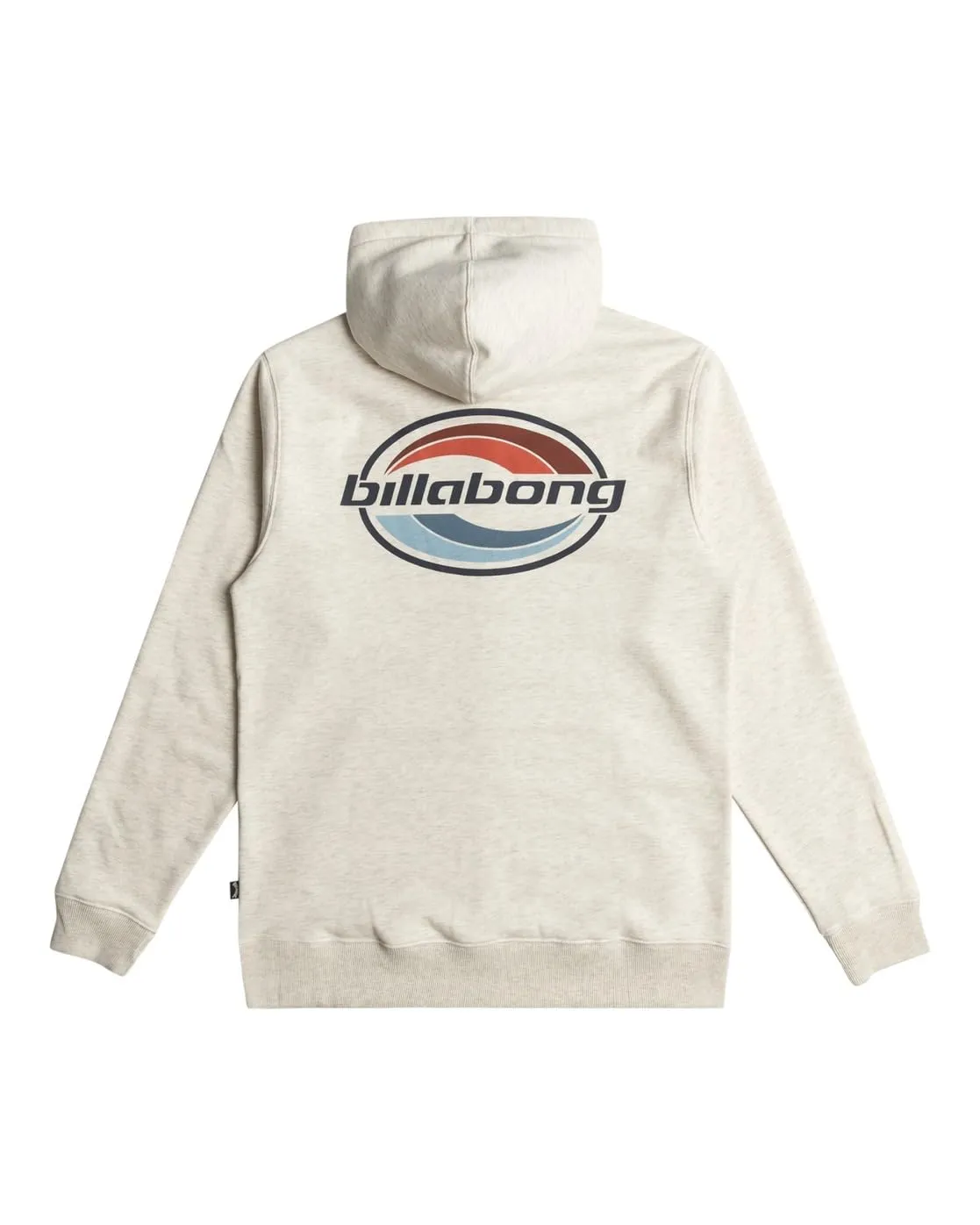 Billabong Po Murato felpa cappuccio uomo elasticizzata