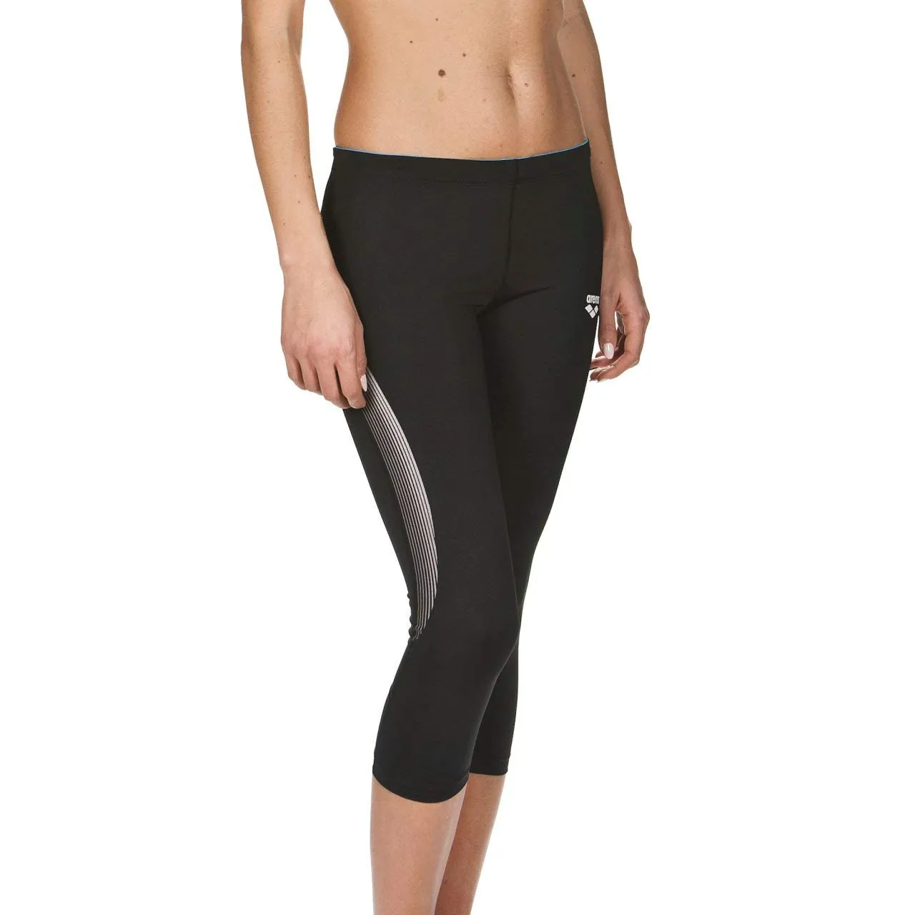 Arena W Run 3/4 pantaloni donna XS pinocchietto running