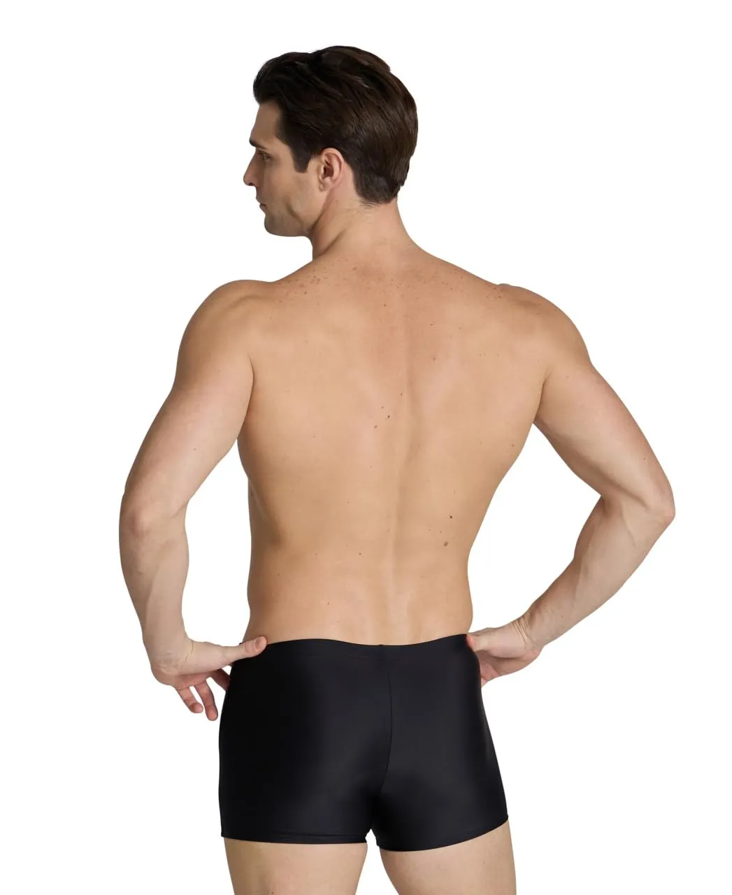 Arena Dreamy Swim Short boxer uomo nero rapido