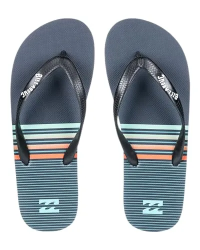 Billabong Tides Classic Printed infradito navy 43 fantasia
