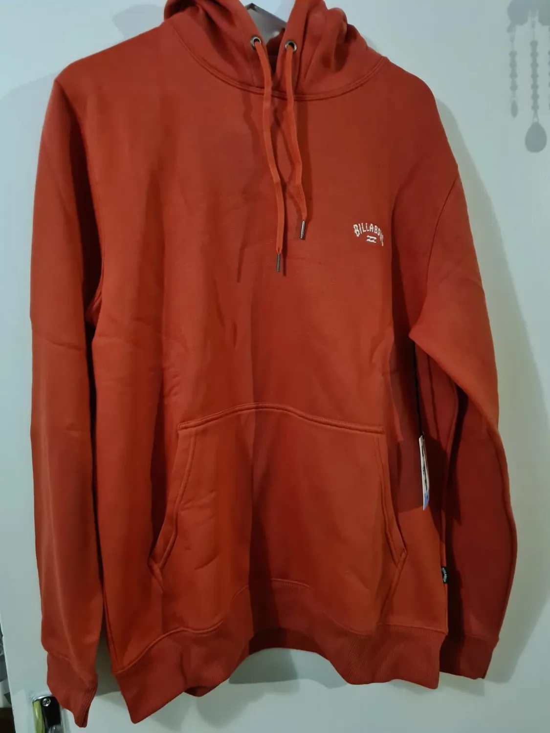 Billabong Arch Po felpa uomo XS beige con cappuccio