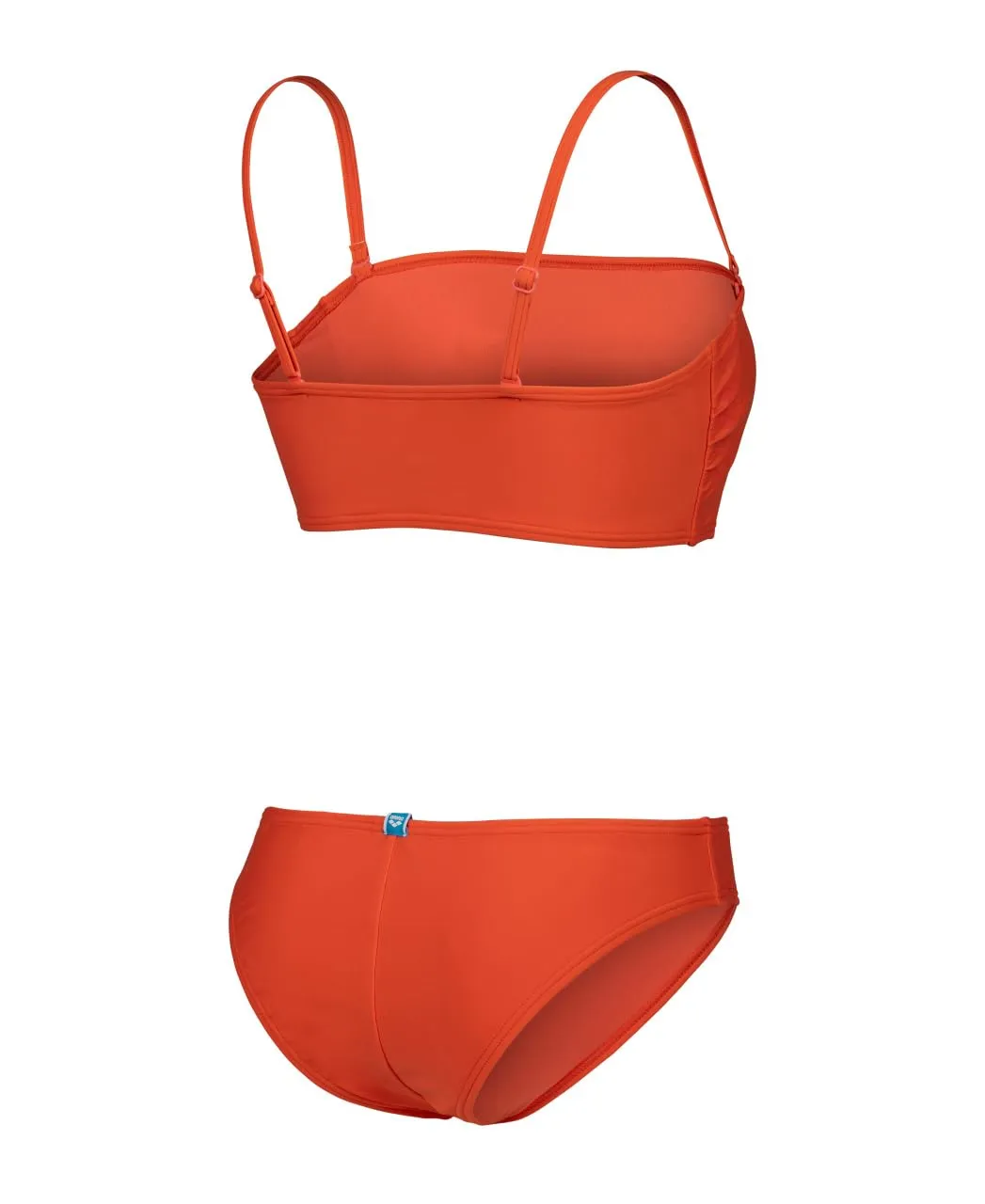 Arena Team Stripe bikini a fascia taglia M brasiliano