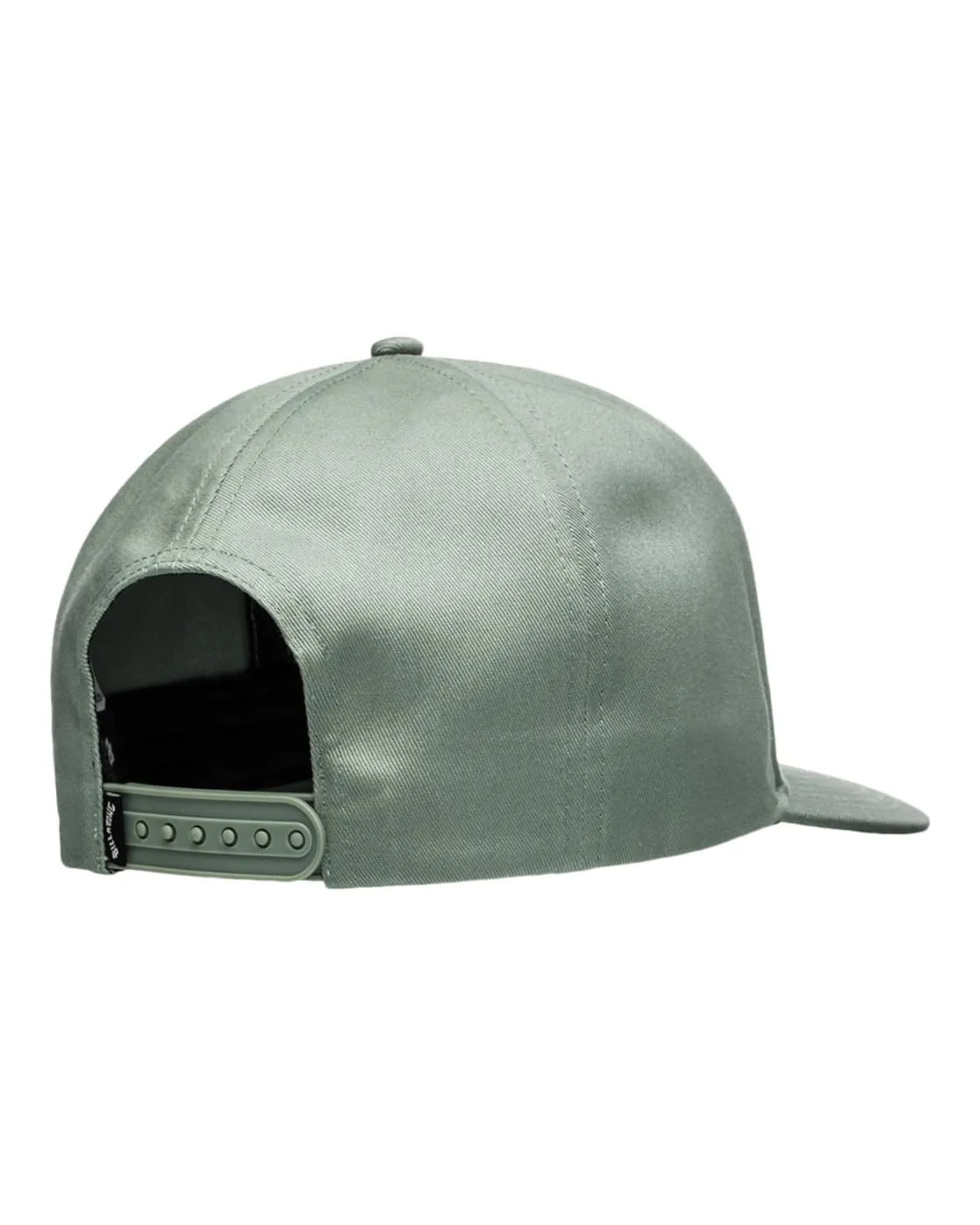 Billabong Walled Snapback berretto uomo verde regolabile