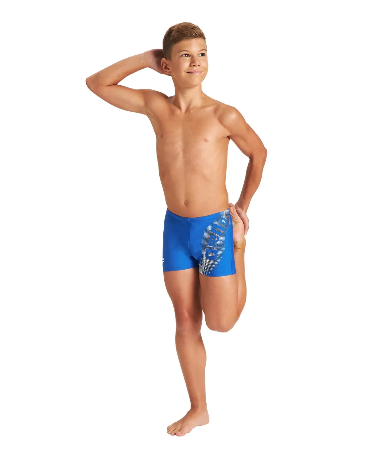 Arena Wakes Jr Short boxer bambino cordino
