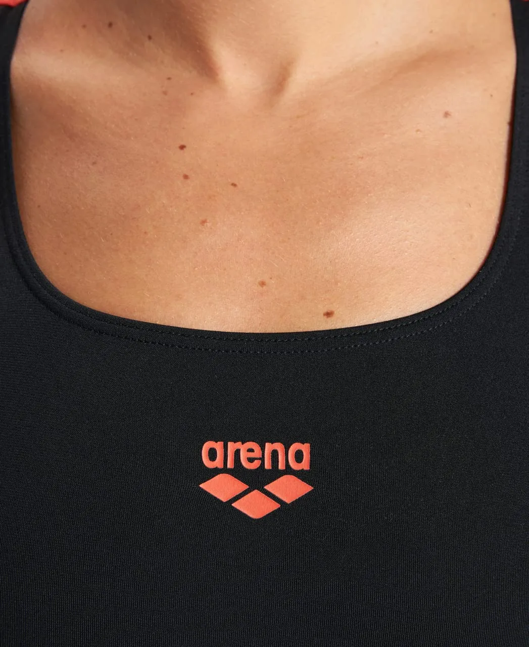 Arena Streak Swim PRO Back costume intero donna tecnico