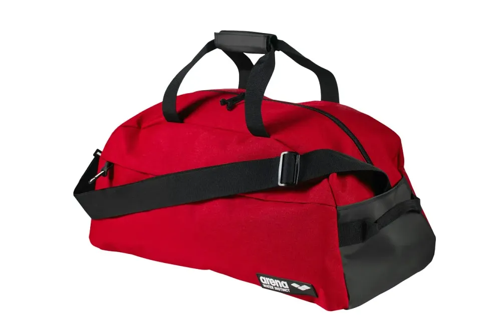 Arena Team Duffle 25 borsone sportivo rosso 25 litri