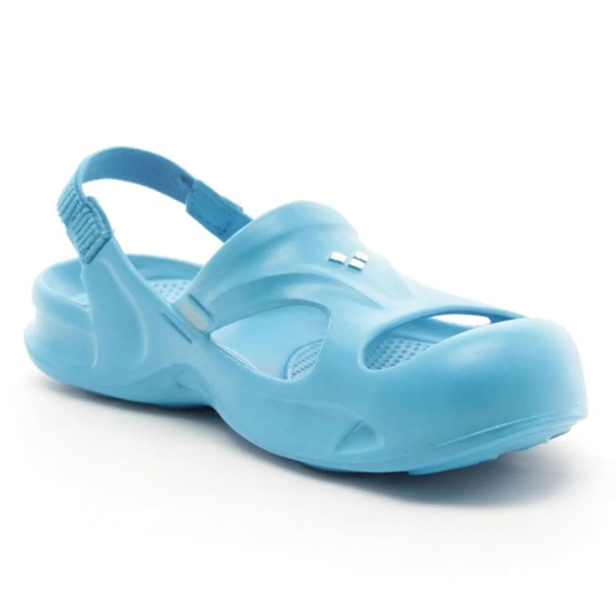 Arena Softy Hook infradito bimbo blu con cinturino