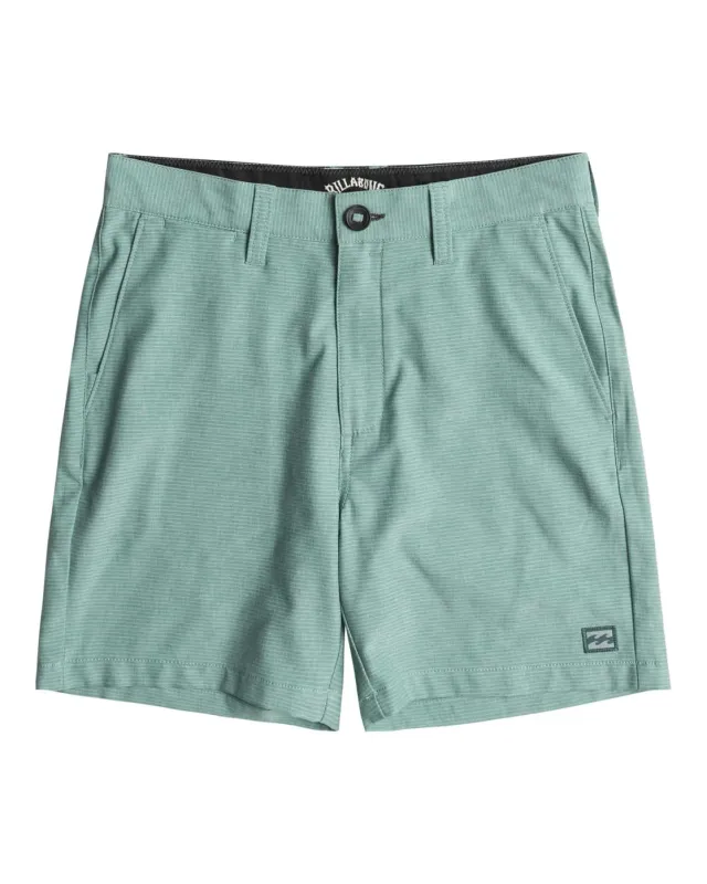Billabong Crossfire Elastic pantaloncini mare ragazzi elasticizzati