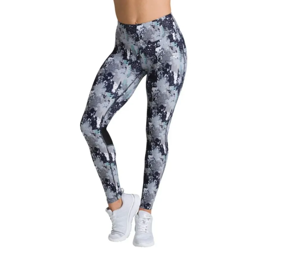 Arena Gym tights sportivi donna elasticizzati