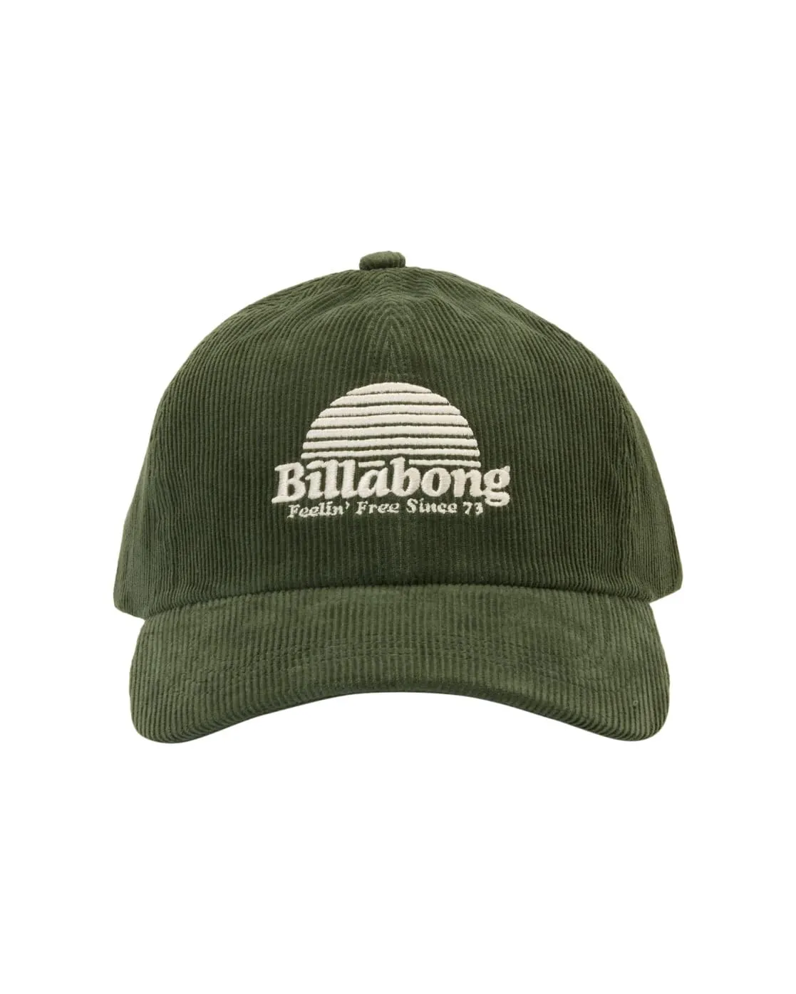 Billabong Dad cappello donna verde smeraldo trucker