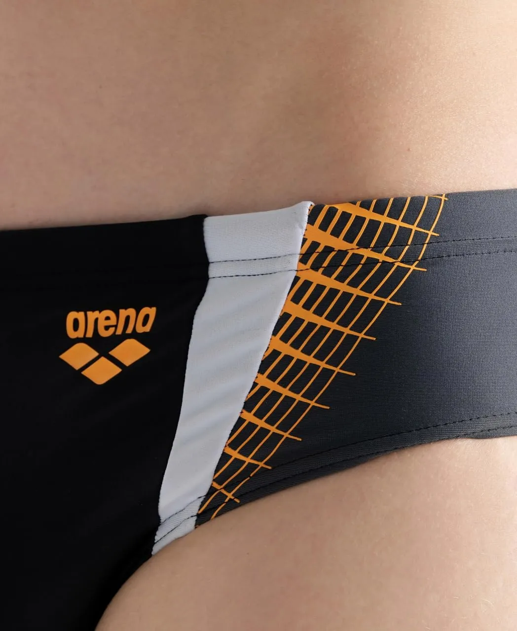 Arena Threefold Brief R slip uomo resistente al cloro