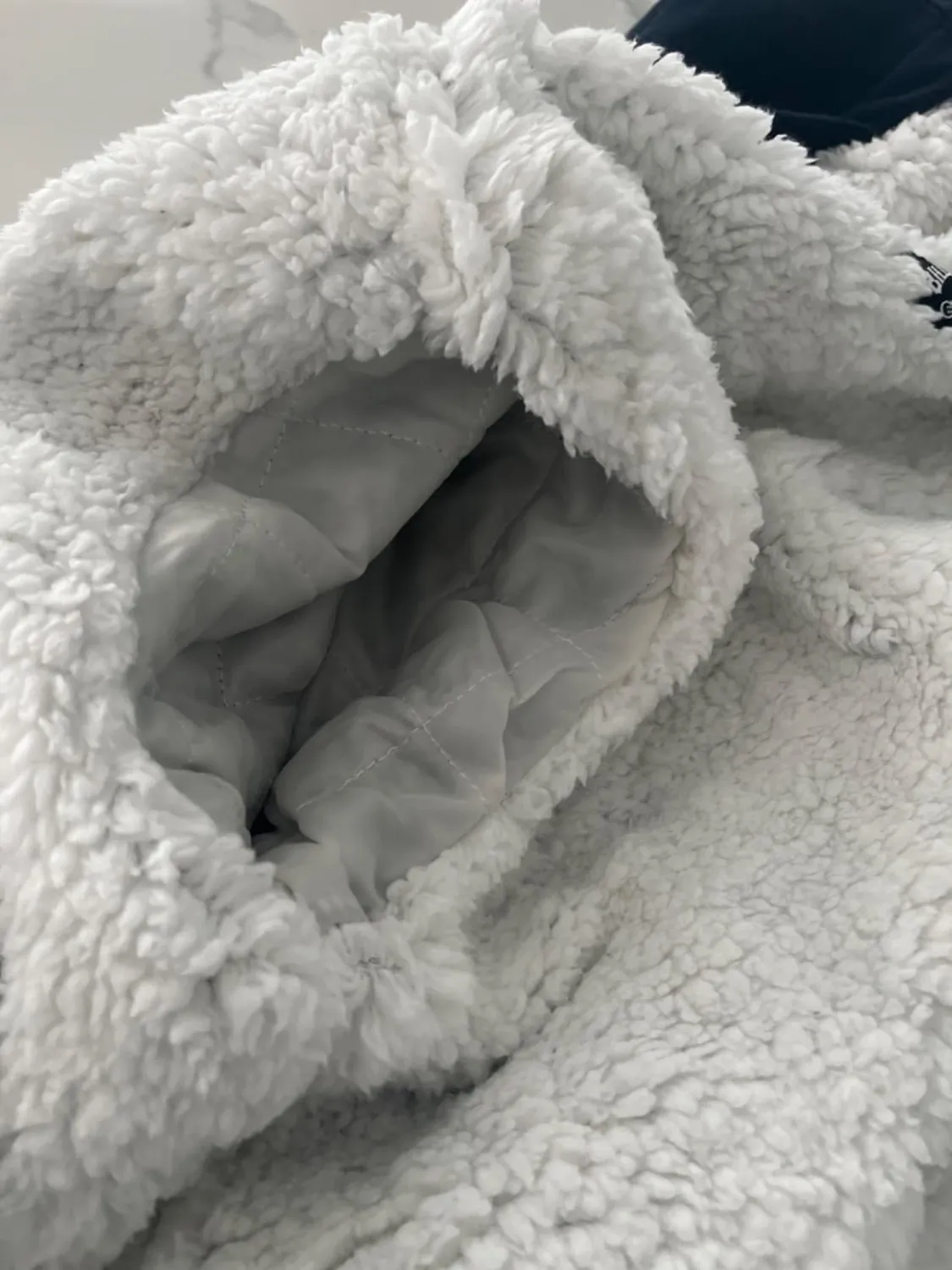 Billabong Arch Sherpa felpa pile uomo calda