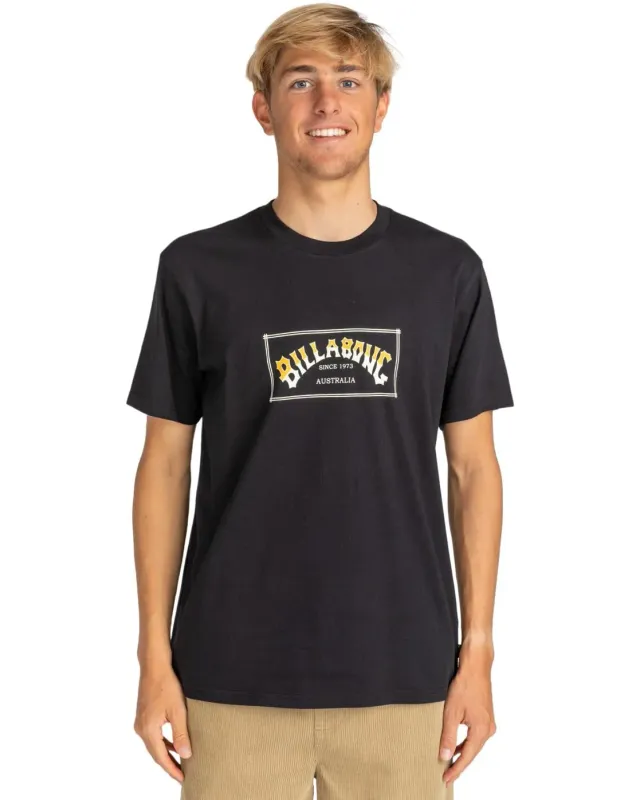 Billabong Arch SS camicia uomo manica corta surf
