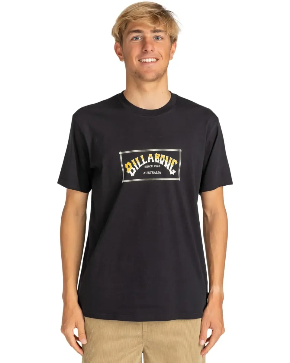 Billabong Arch SS camicia uomo manica corta surf